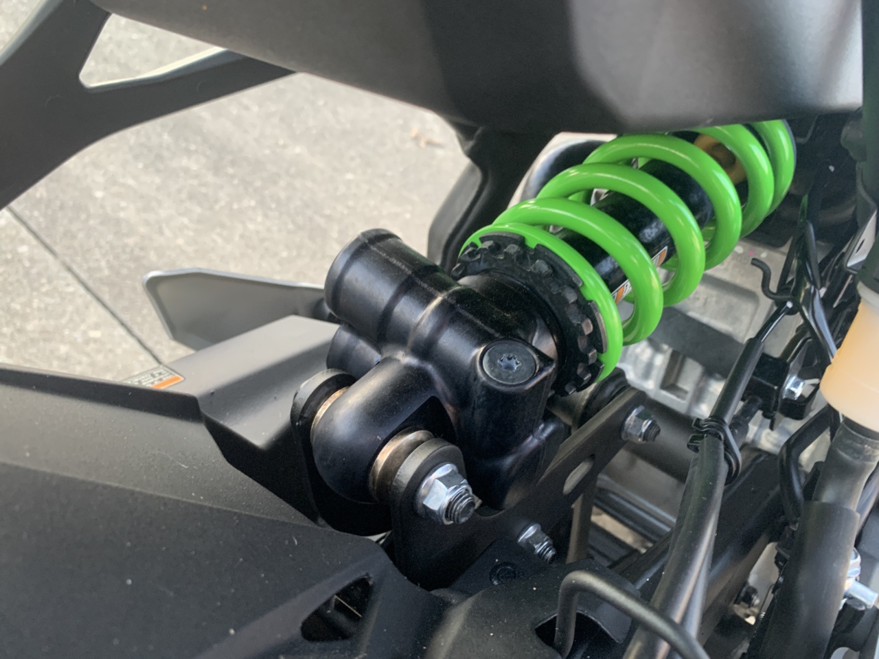 2025 Kawasaki Ninja ZX-4RR KRT EDITION w/ABS